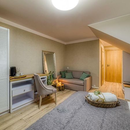 Natura Mierzei 30 - Pokoje Z Widokiem Na Baltyk Bed & Breakfast Krynica Morska Exterior foto