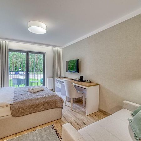 Natura Mierzei 30 - Pokoje Z Widokiem Na Baltyk Bed & Breakfast Krynica Morska Exterior foto