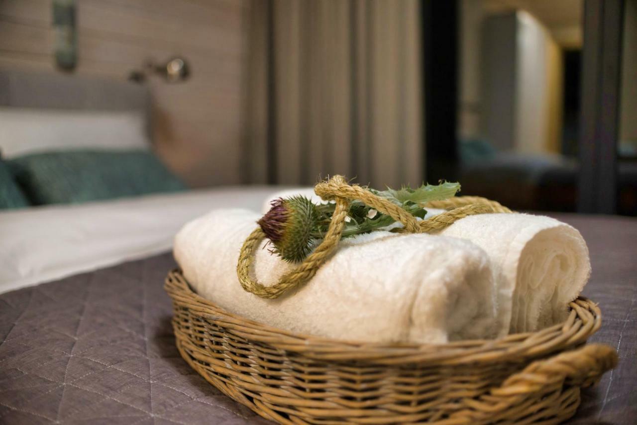 Natura Mierzei 30 - Pokoje Z Widokiem Na Baltyk Bed & Breakfast Krynica Morska Exterior foto