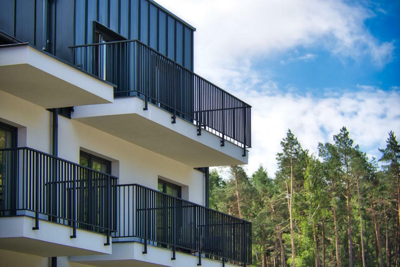 Natura Mierzei 30 - Pokoje Z Widokiem Na Baltyk Bed & Breakfast Krynica Morska Exterior foto