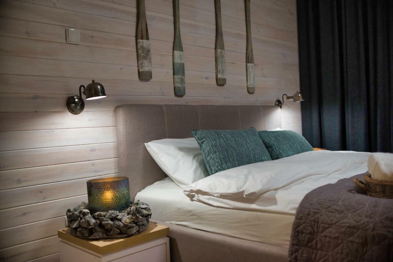 Natura Mierzei 30 - Pokoje Z Widokiem Na Baltyk Bed & Breakfast Krynica Morska Exterior foto