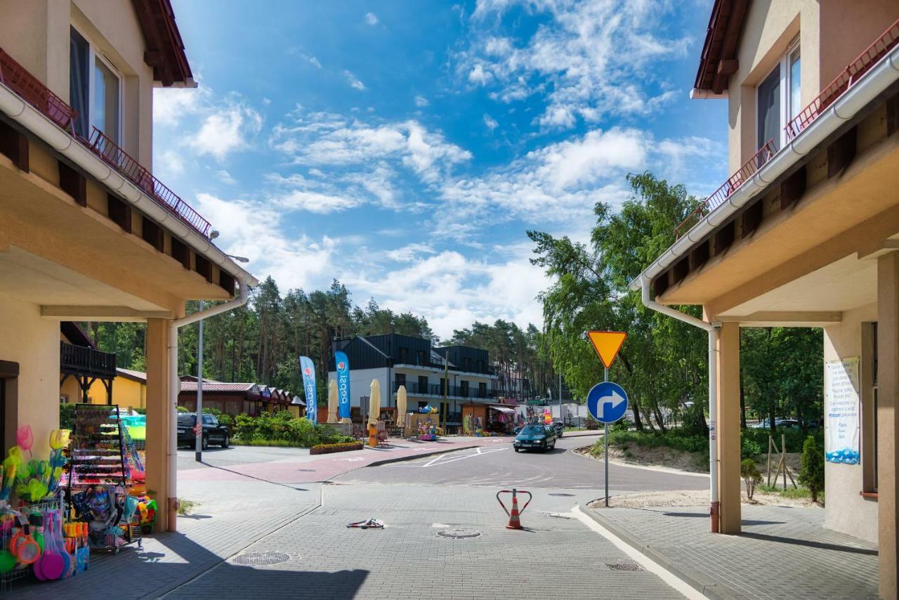 Natura Mierzei 30 - Pokoje Z Widokiem Na Baltyk Bed & Breakfast Krynica Morska Exterior foto
