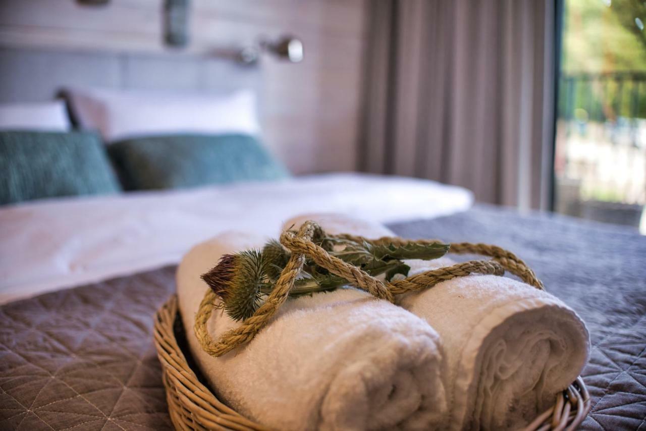 Natura Mierzei 30 - Pokoje Z Widokiem Na Baltyk Bed & Breakfast Krynica Morska Exterior foto