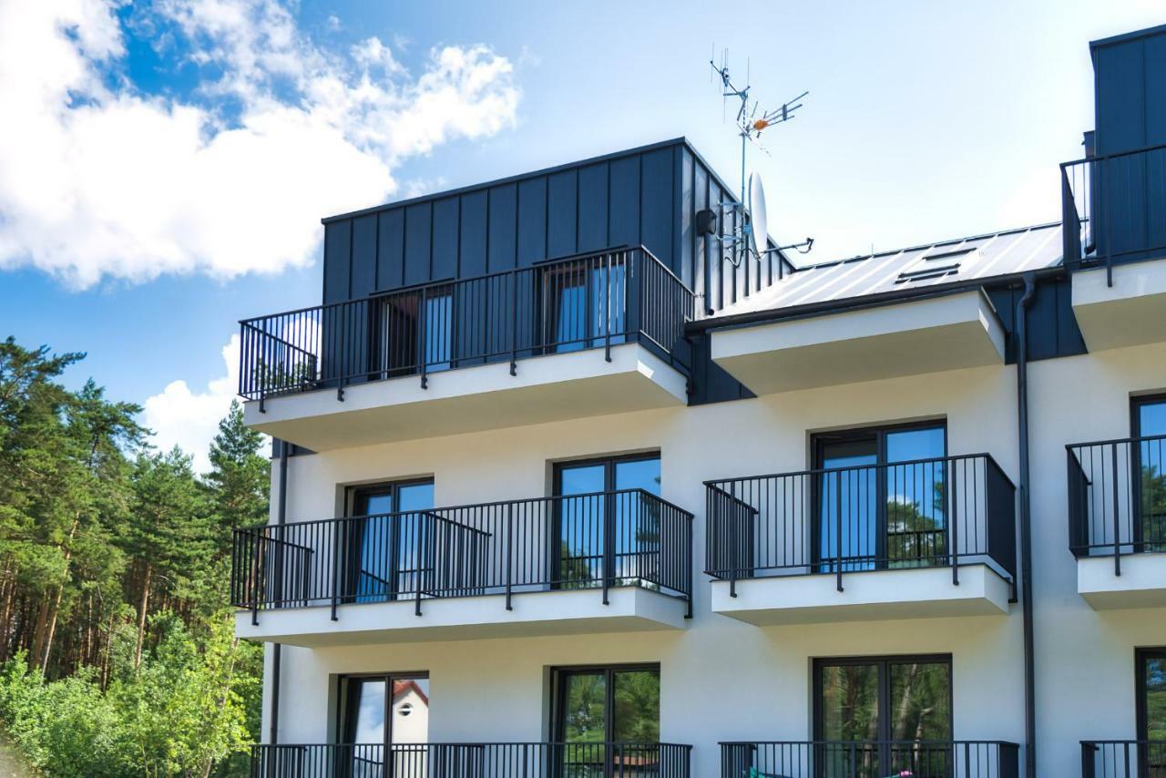 Natura Mierzei 30 - Pokoje Z Widokiem Na Baltyk Bed & Breakfast Krynica Morska Exterior foto