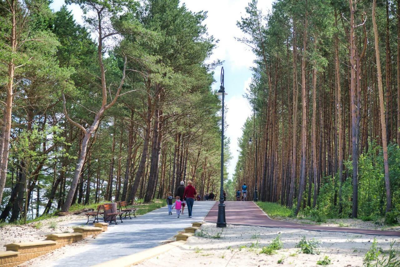 Natura Mierzei 30 - Pokoje Z Widokiem Na Baltyk Bed & Breakfast Krynica Morska Exterior foto