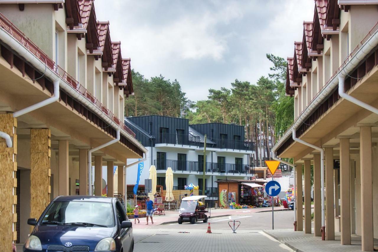 Natura Mierzei 30 - Pokoje Z Widokiem Na Baltyk Bed & Breakfast Krynica Morska Exterior foto
