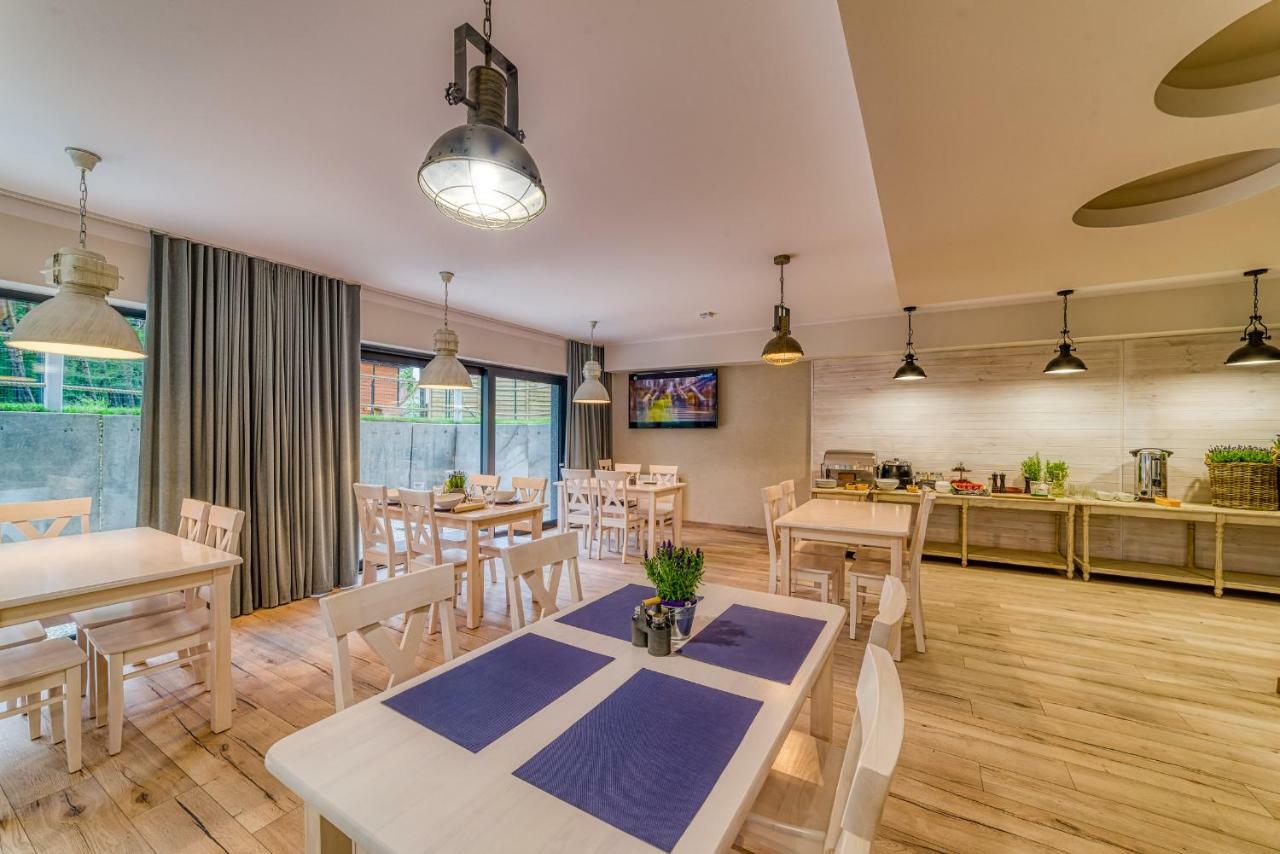 Natura Mierzei 30 - Pokoje Z Widokiem Na Baltyk Bed & Breakfast Krynica Morska Exterior foto