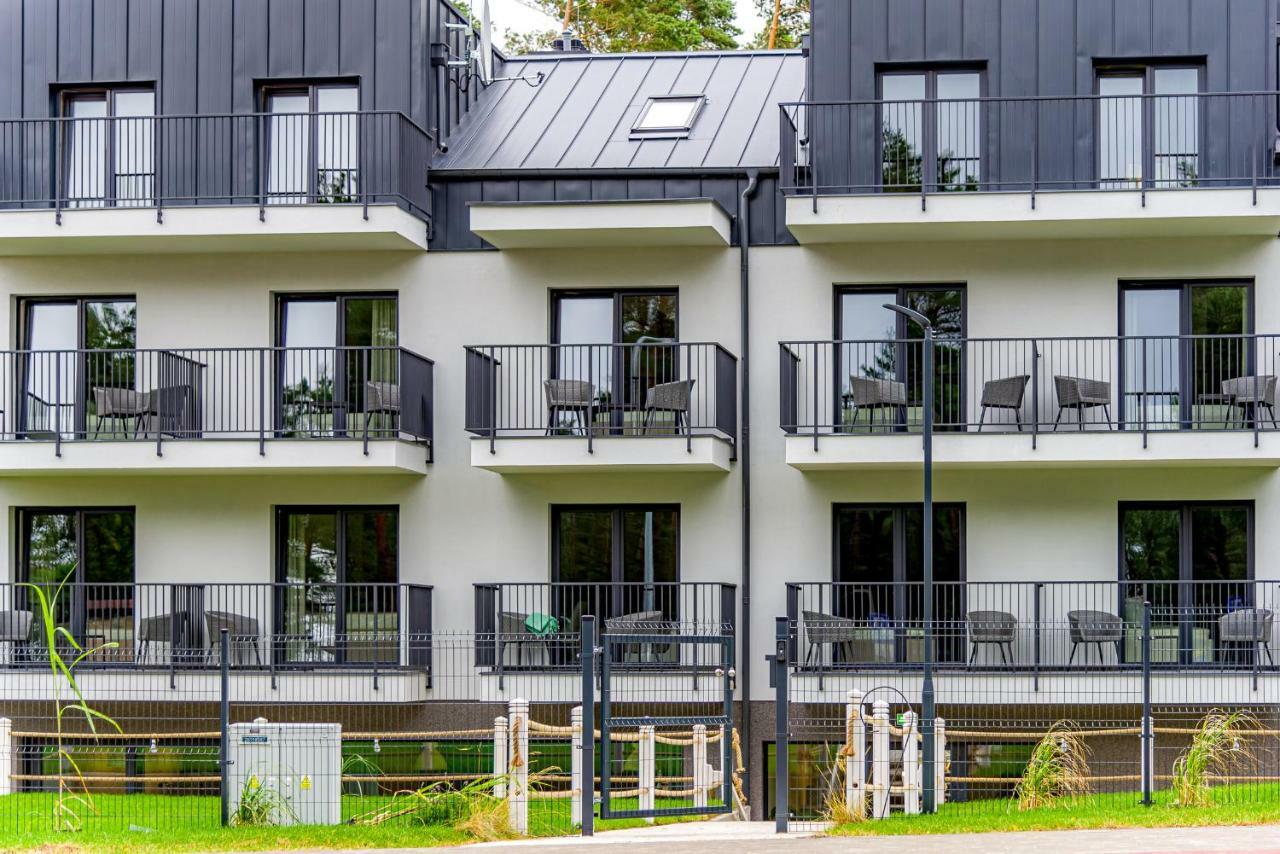 Natura Mierzei 30 - Pokoje Z Widokiem Na Baltyk Bed & Breakfast Krynica Morska Exterior foto