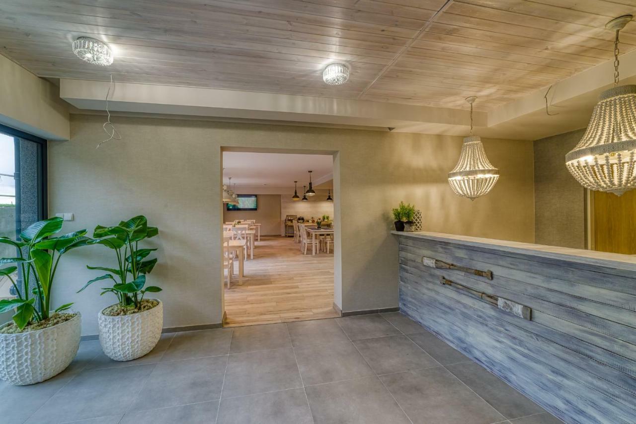Natura Mierzei 30 - Pokoje Z Widokiem Na Baltyk Bed & Breakfast Krynica Morska Exterior foto