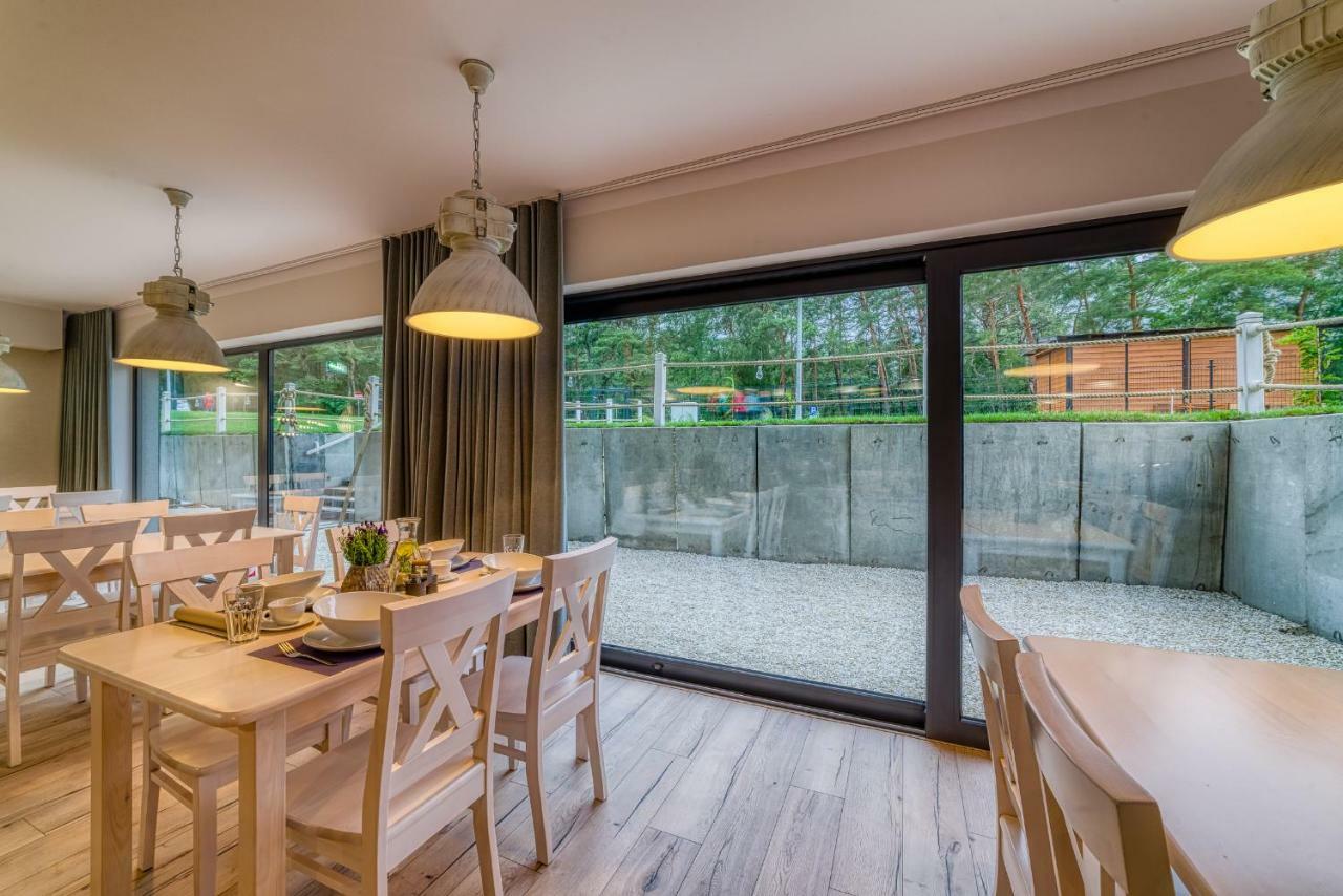Natura Mierzei 30 - Pokoje Z Widokiem Na Baltyk Bed & Breakfast Krynica Morska Exterior foto