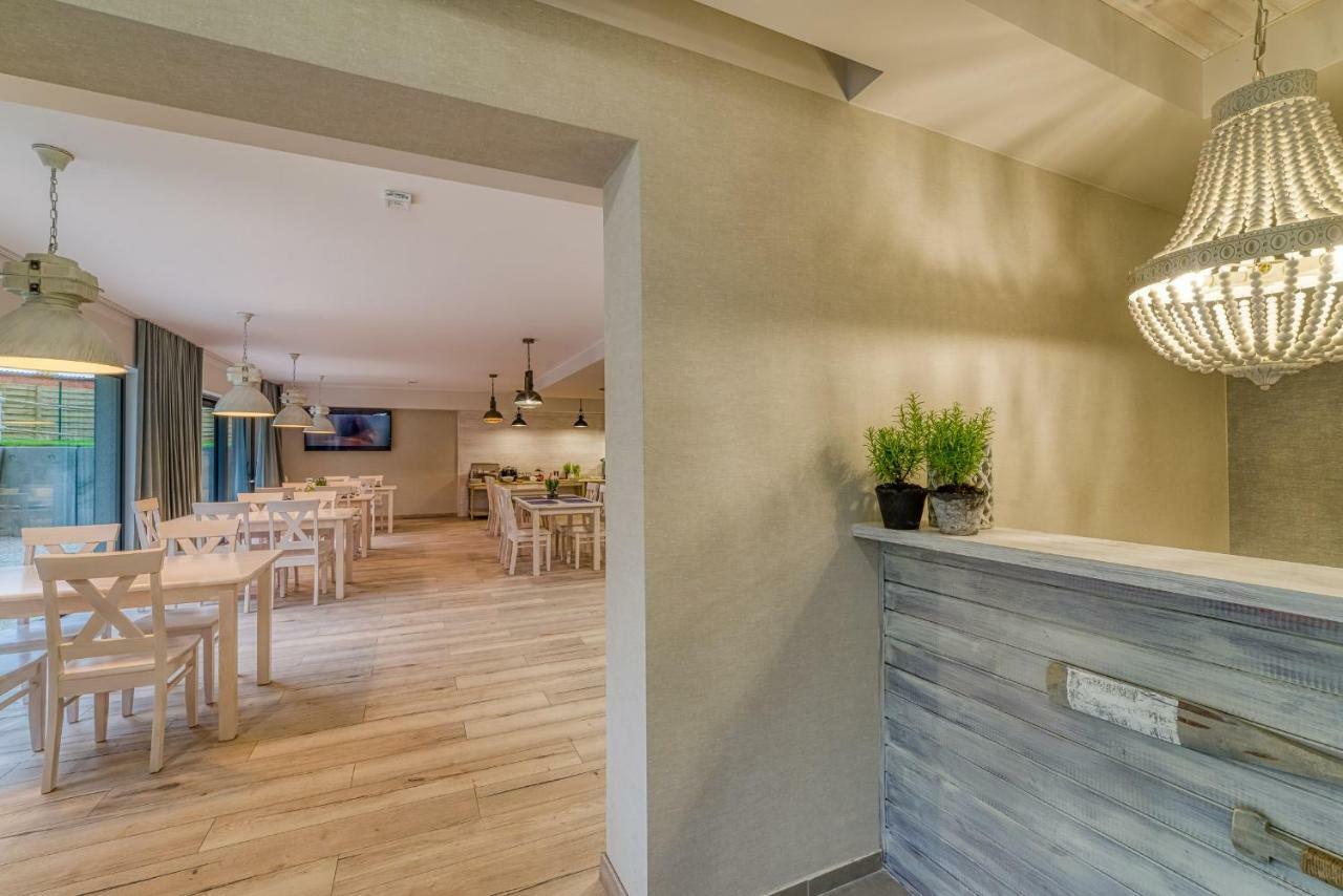 Natura Mierzei 30 - Pokoje Z Widokiem Na Baltyk Bed & Breakfast Krynica Morska Exterior foto